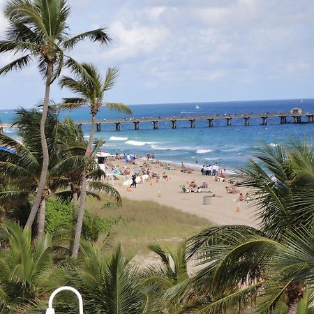 Oceans Beach Resort & Suites Pompano Beach Exterior photo