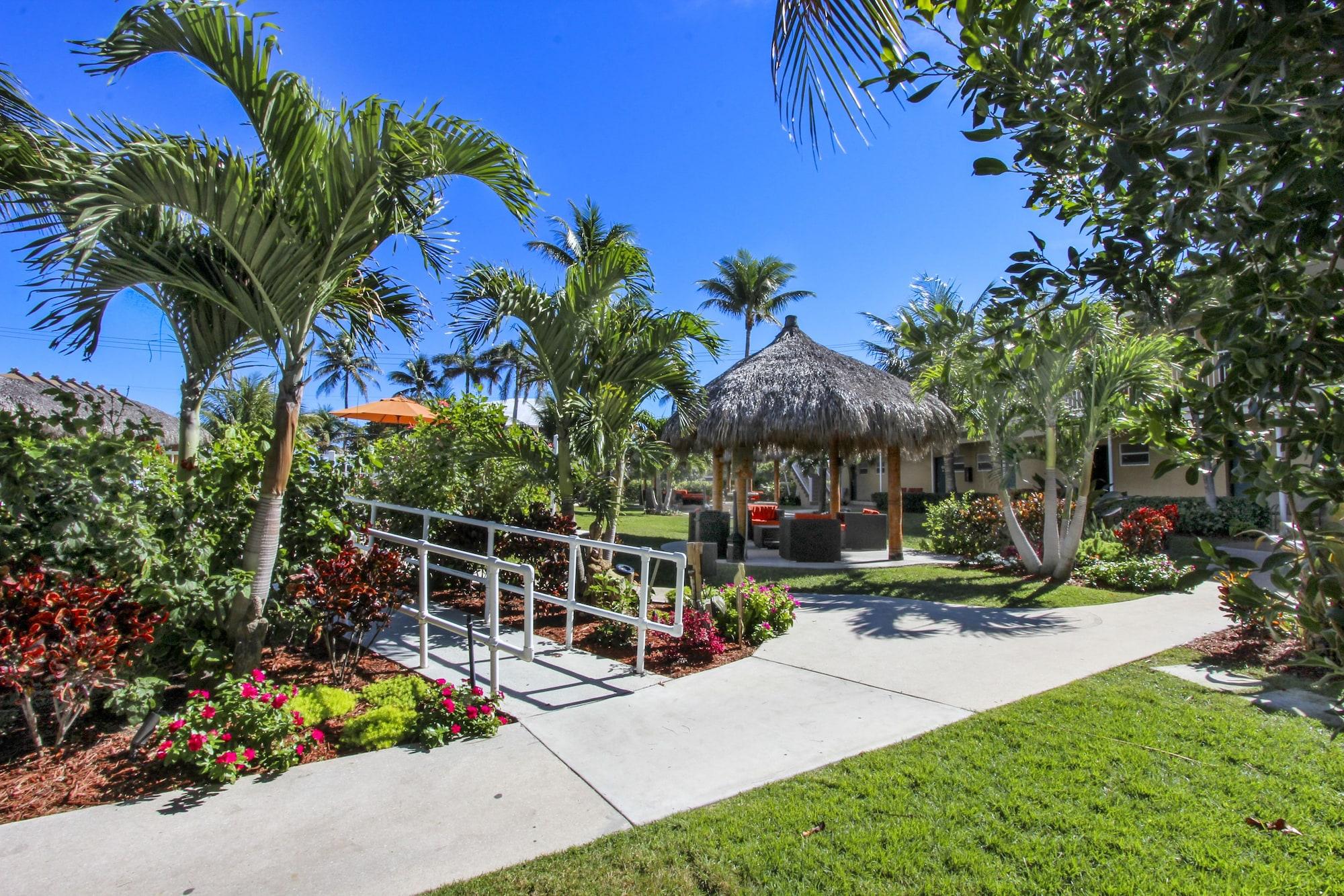 Oceans Beach Resort & Suites Pompano Beach Exterior photo