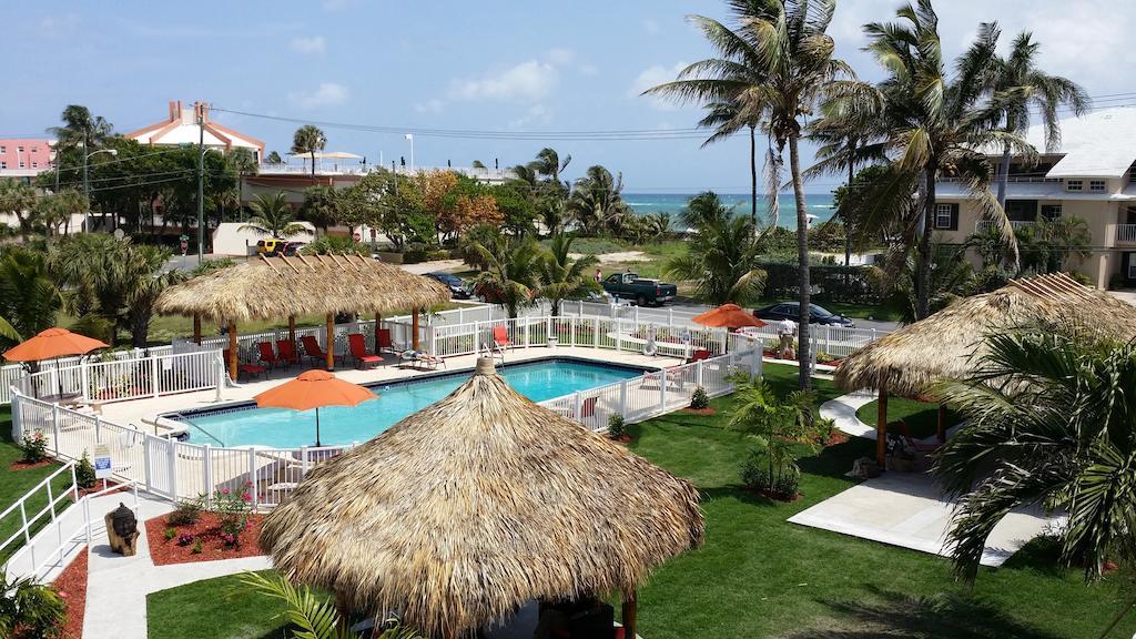 Oceans Beach Resort & Suites Pompano Beach Exterior photo