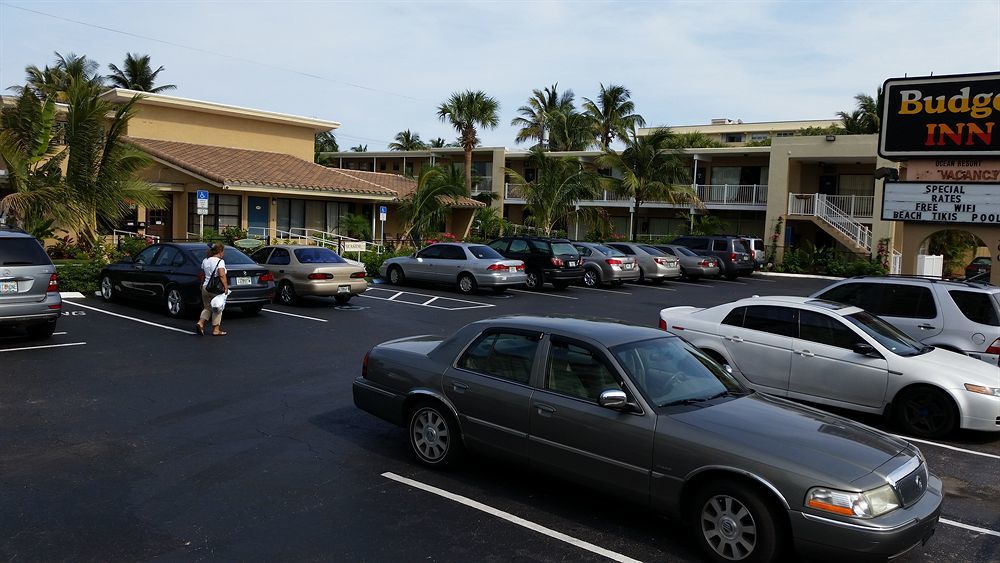 Oceans Beach Resort & Suites Pompano Beach Exterior photo