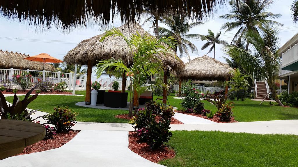 Oceans Beach Resort & Suites Pompano Beach Exterior photo