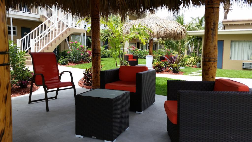 Oceans Beach Resort & Suites Pompano Beach Exterior photo